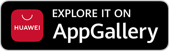 Explore it on Huawei AppGallery