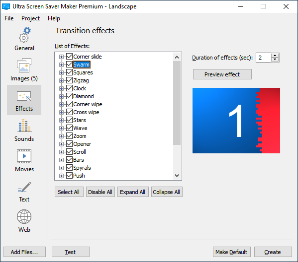 custom scr files